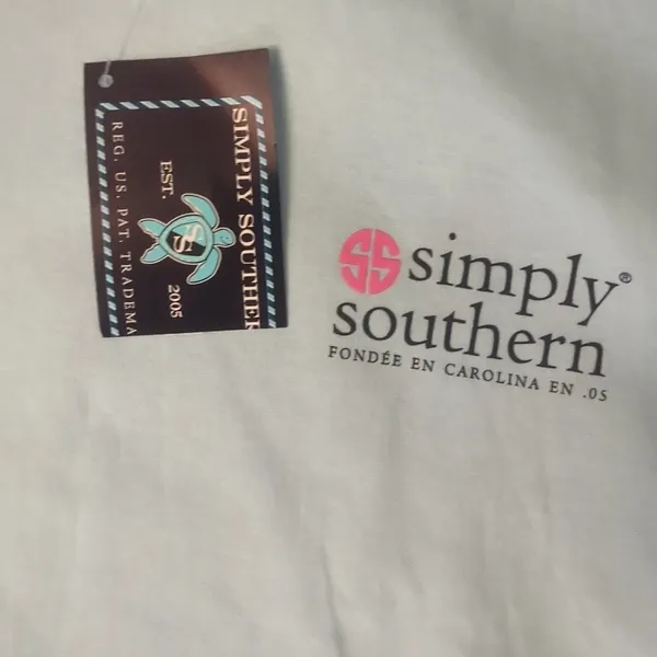 Simply southern All that you do pig tee size medium - Image 2