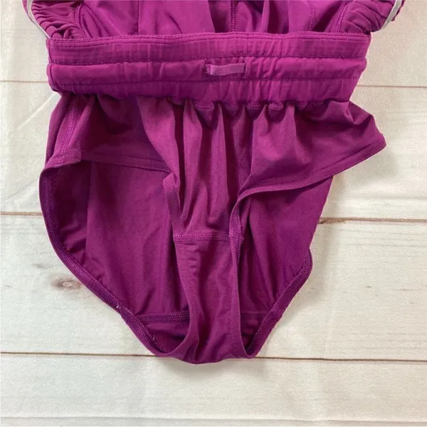 Lululemon Making Moves Short In Regal Plum Sz 4 - Image 4