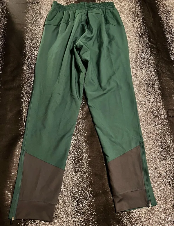 Womens medium Baylor University Nike track pants - Image 2
