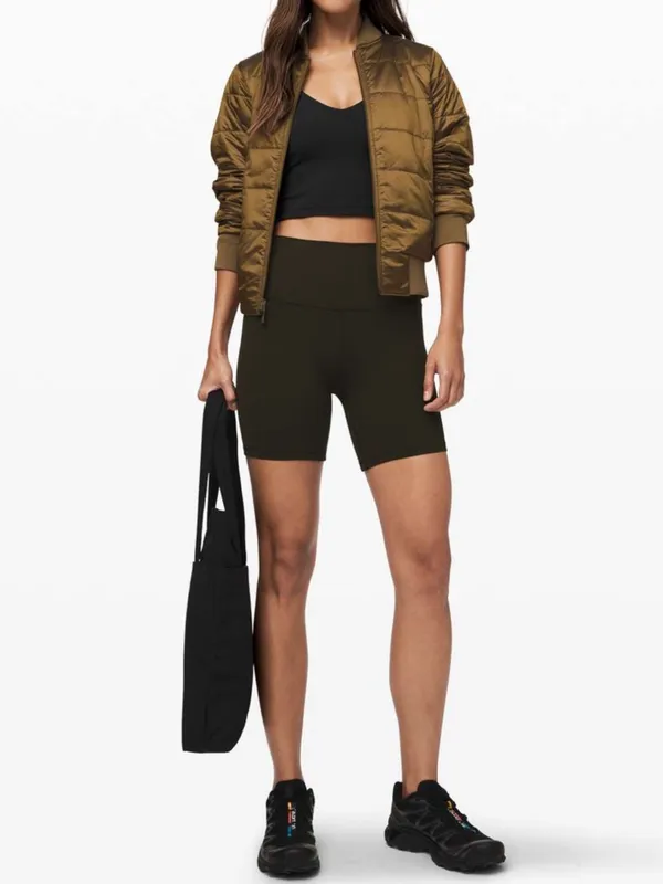 Women’s Lululemon Align Tank Black Size 10 - Image 2