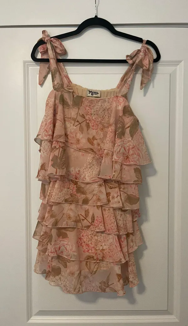 Show Me Your Mumu Dress - Image 3