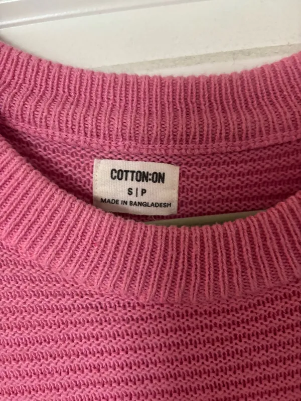 Cotton On Sweater Cotton - Image 3