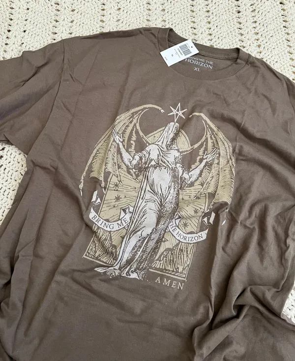 Bring Me The Horizon Hot Topic Tee - Image 2