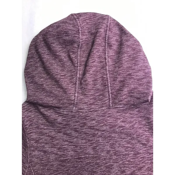 Carhartt Womens Slightly Fitted Cowl Neck Hoodie‎ Purple Heather 102481 Size M - Image 9