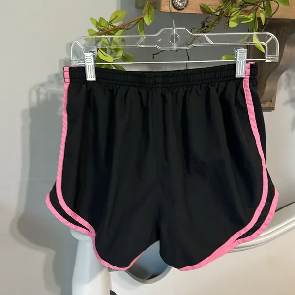Nike Dri Fit Black Shorts - Image 4