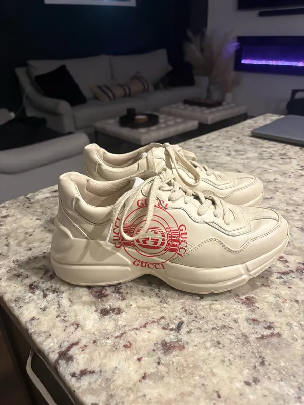 Gucci Sneakers Rhyton - Image 2