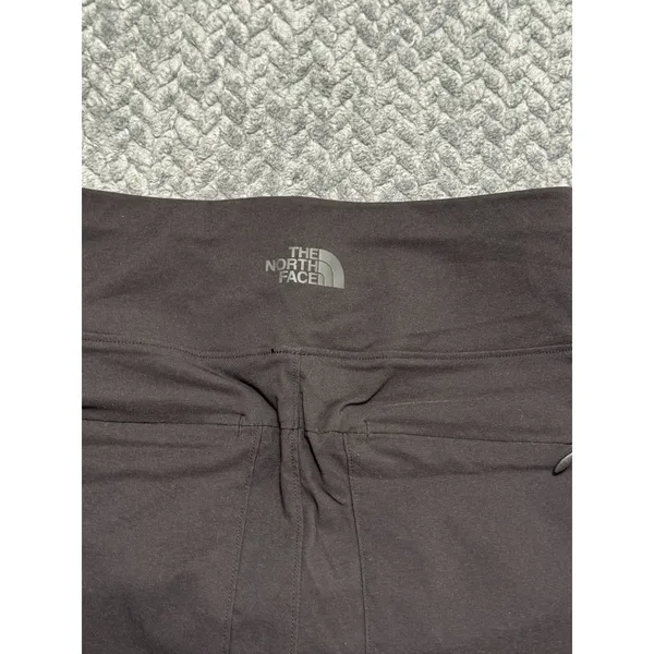 The North Face Women's Black Utility Hybrid Hiker Tights Size XSmall - Image 7