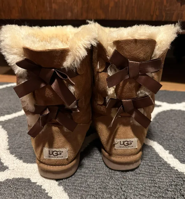 UGG Bailey Bow II Boots - Image 2