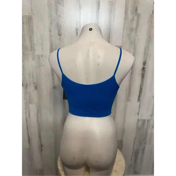 Blue tank top - Image 6