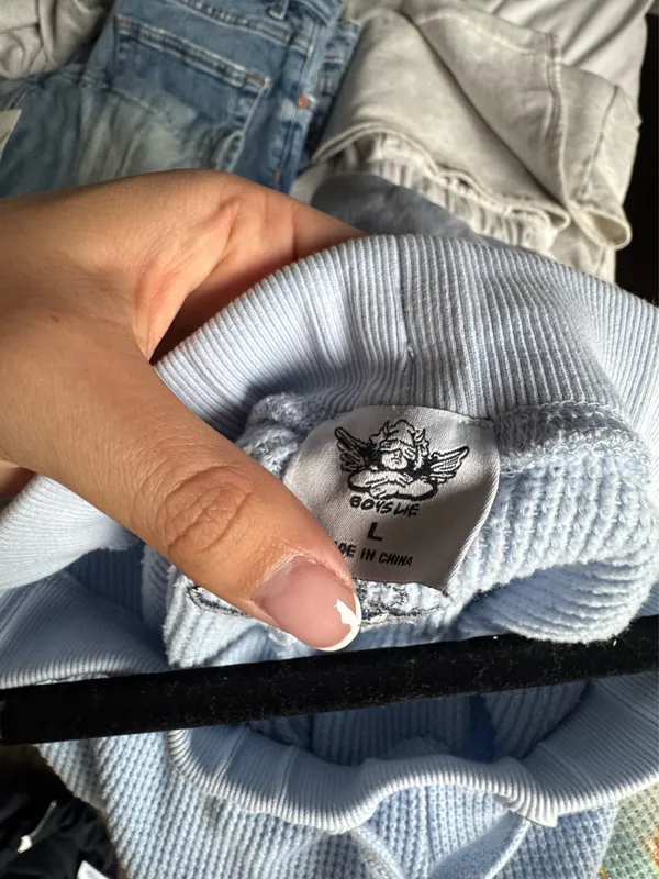 Boys lie shorts - Image 3
