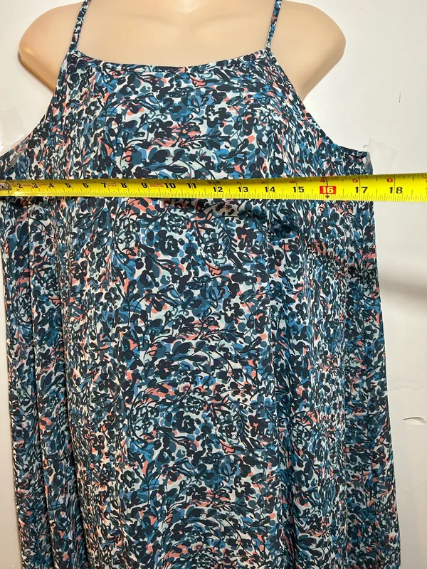 Mud Pie Women's loose-fitting summer dress.Size L. $20 - Image 3