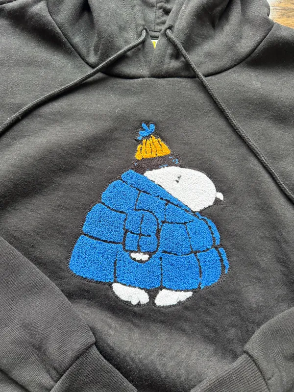 Aeropostale Snoopy Hoodie - Image 2