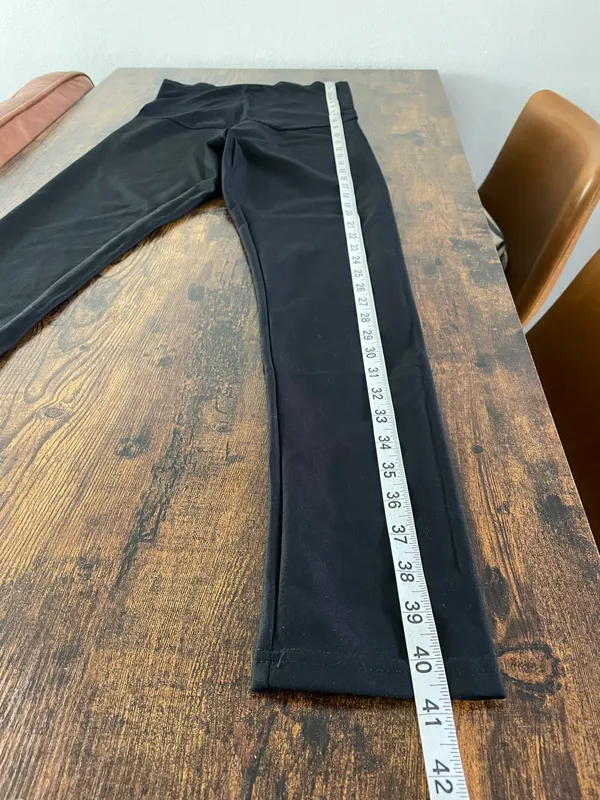 sandpiper maternity leggings Black - Image 4