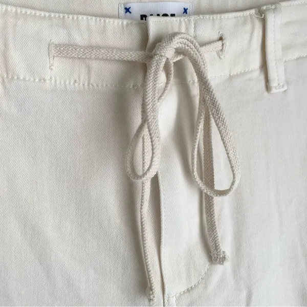 NWOT Paige Christy Mid Rise Straight Cargo Jeans - Image 4