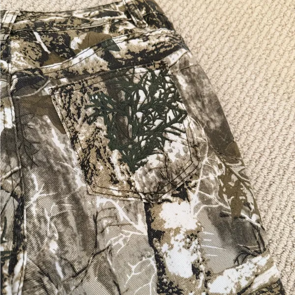 Amazon Camouflage Cargo Pants - Image 4