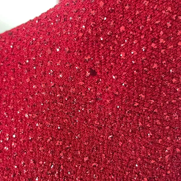 City Triangles Vintage 90s Y2K Glitter Maxi Dress - Image 5