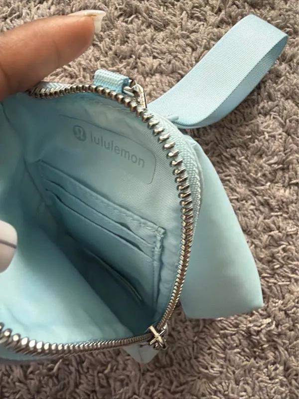Dual Lululemon Pouch Wristlet - Image 4