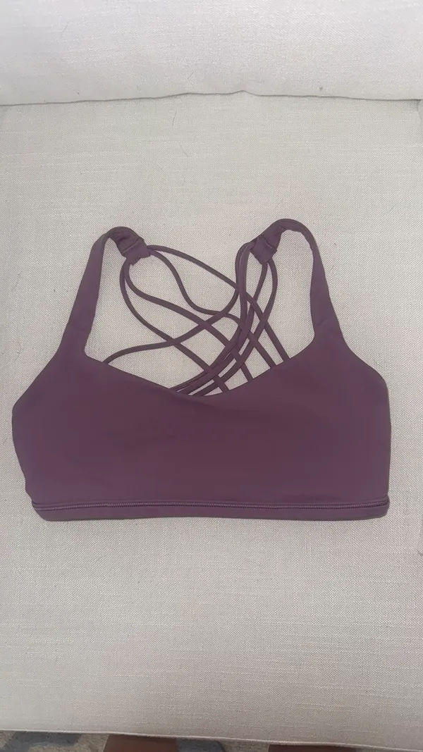 Lululemon Bra Sports - Image 3