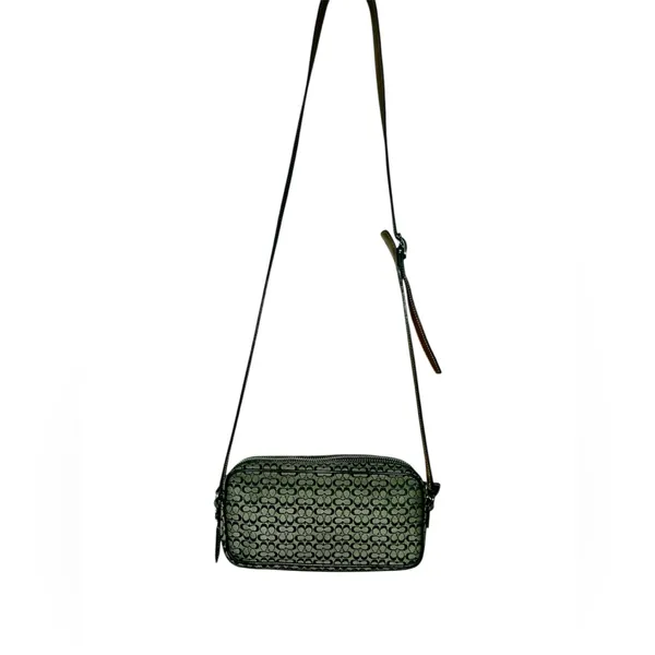 Coach Vintage Soho Signature Jacquard Shoulder Bag 6341 - Image 3