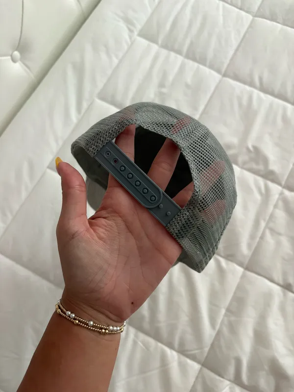 Boys Lie Hat Trucker Corduroy - Image 2