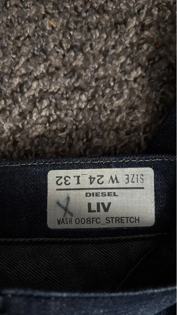 Diesel Vintage Jeans - Image 4