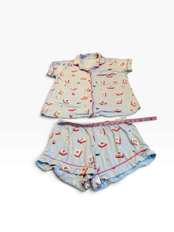 KYTE mahjong pajama set - Image 2