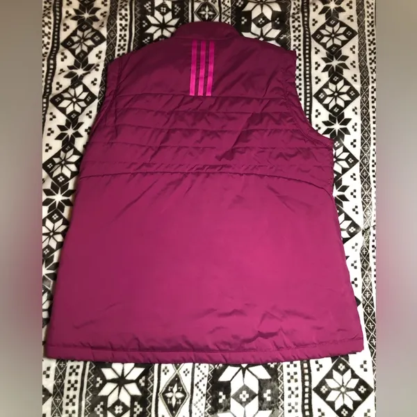 Adidas golf Clima-warm down vest - Image 4