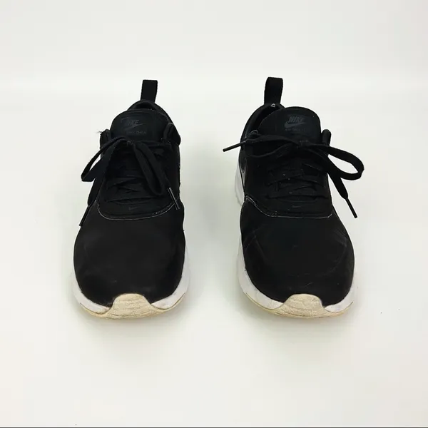 Nike Air Max Thea Premium "Black Anthracite" Women's Running Shoe | Size 7 - Image 4