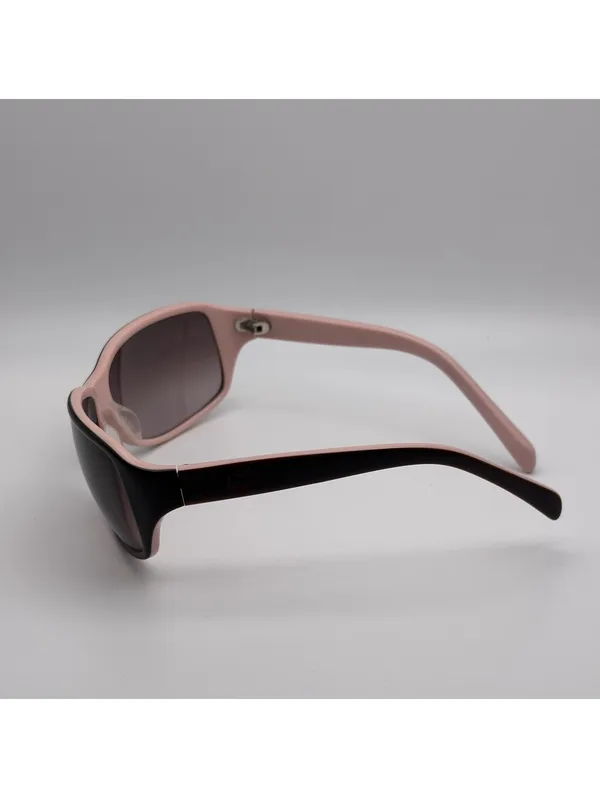 Lacoste Sunglasses Black and Pink - Image 5