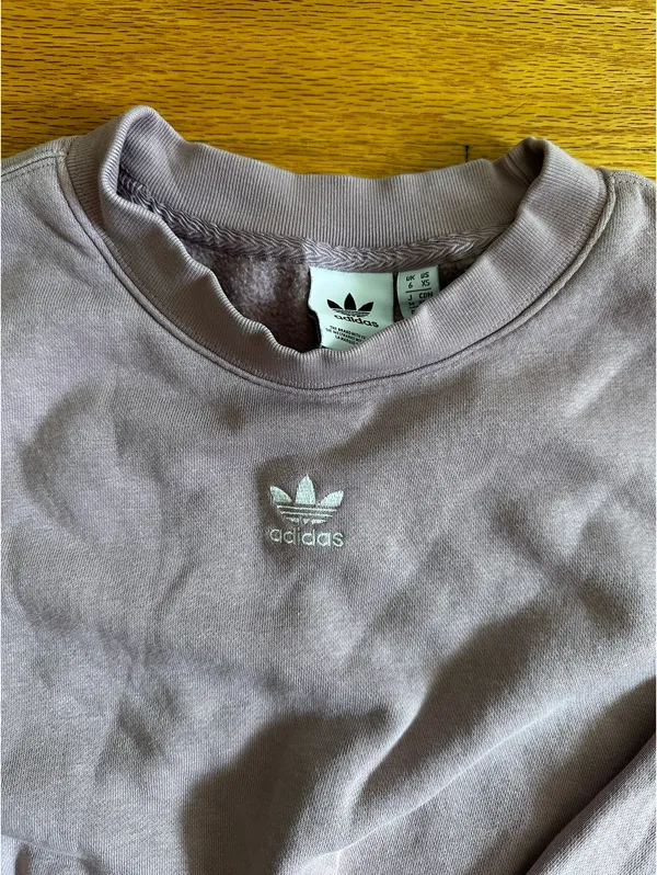 Adidas Sweatshirt Crewneck - Image 2