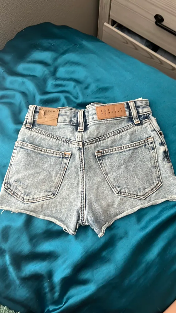 Pacsun Jean shorts - Image 2