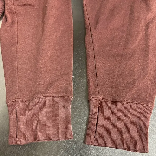 JoyLab Dusty Rose Sweatshirt with Thumb Holes - Size XL - GUC - Image 4