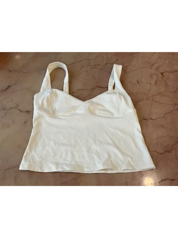 Free People X Intimately FP Iconic Cami In Large New Womens Sleeveless Tank Top - Image 5