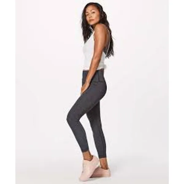 LULULEMON Wonder Under High Rise Tight Legging Yoga Pant Size 4 28 - Image 3