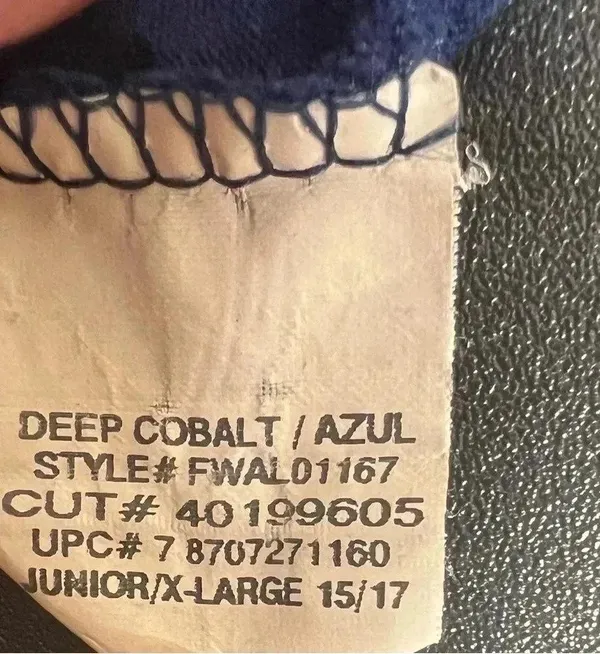 Genuine Chevrolet USA tee, Junior XL (15/17) - Image 6