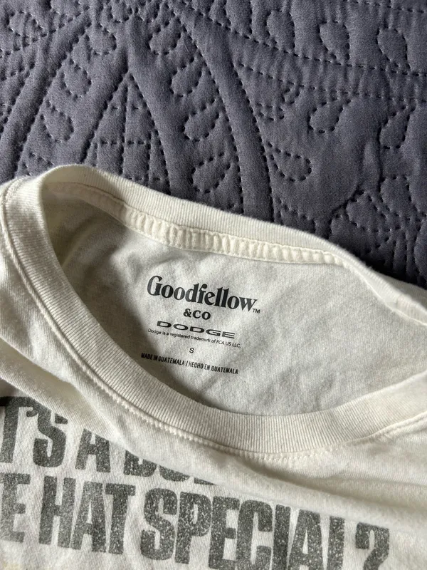Goodfellow Dodge T-shirt - Image 2