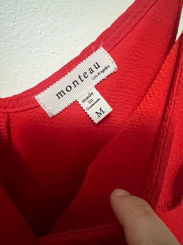 Monteau Tank top  - Image 4