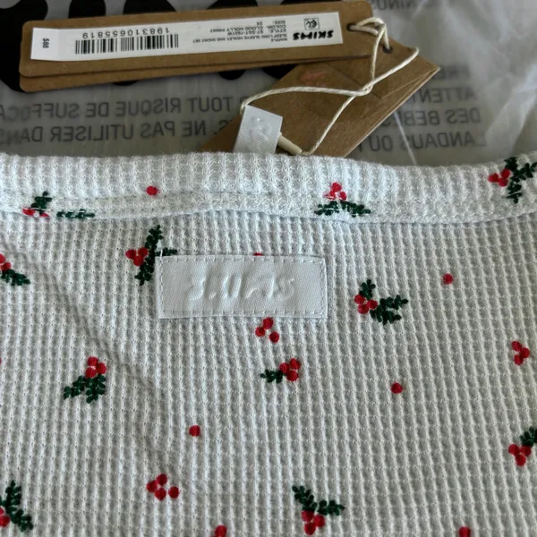 New skims pajama set 2X - Image 5