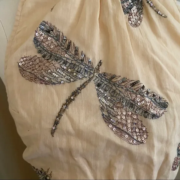 Free People Dragonfly Sequin Top - Image 13