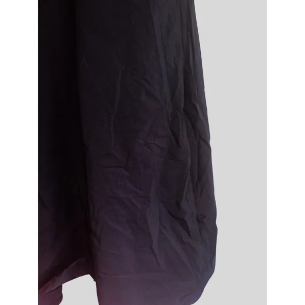 Calvin Klein Performance Dress Racerback Tank‎ Black Athleisure Size L - Image 7