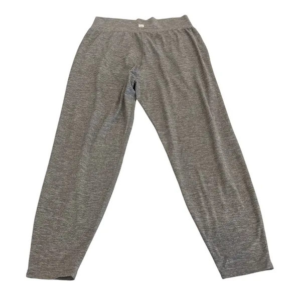 Vuori Lux At Ease Harem Style Pants Heather‎ Gray Medium - Image 4