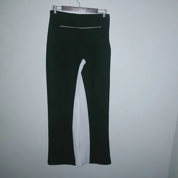 Arestta 42 30x34 Hot! Brazilian Doubleknit Flare Pocket Golf Pants Tall - Image 3