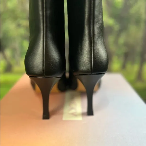 Lisa Vicky Boots Black Size 8 - Image 2