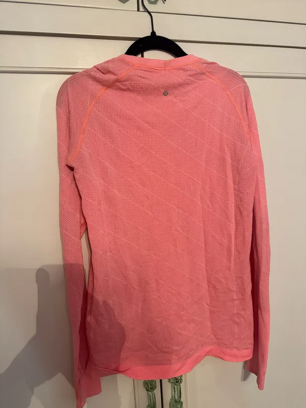 Lululemon Long Sleeve Swiftly Tech Shirt - Image 2
