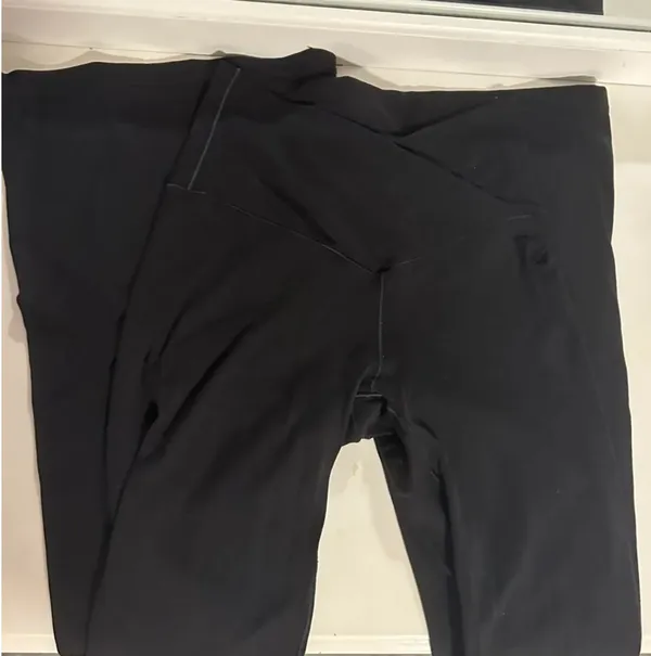 Aerie Crossover Flare Leggings - Image 2