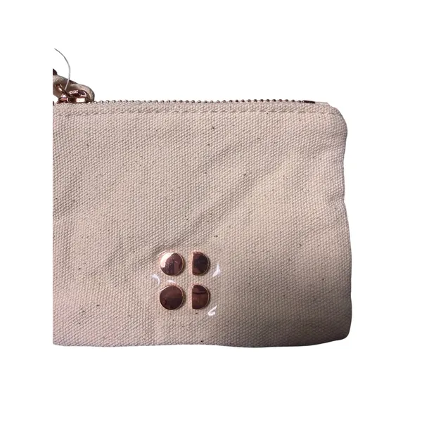 Sweaty Betty Barre Crawl Canvas Coin Purse NEW - Image 4