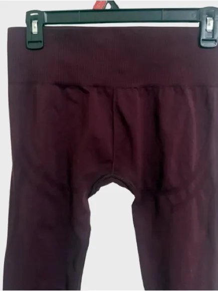 Gymshark wine High-Rise Women's Leggings - Image 3