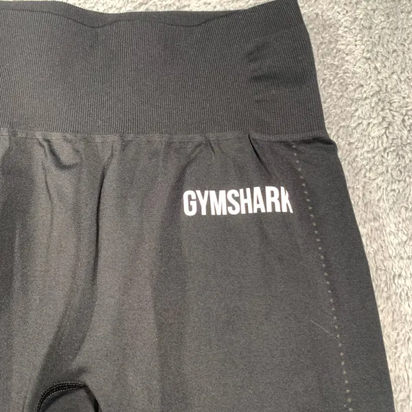 Gymshark black Leggings - Image 2