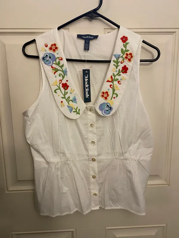 Modcloth Top - Image 3