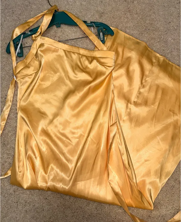 Lulus Backless dress - Image 6